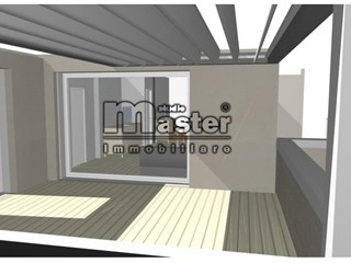 Attico in Vendita a Treviso, 560'000€, 184 m²