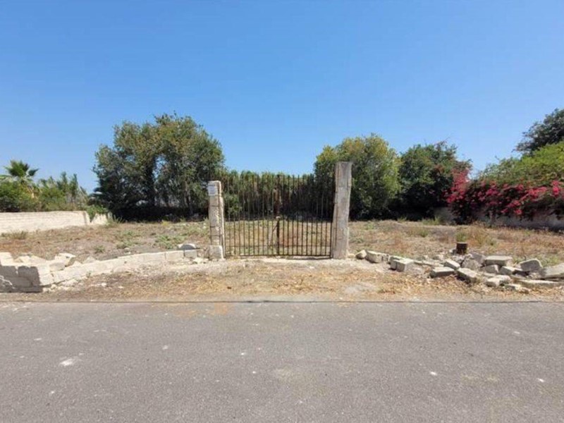 Terreno edificabile in Vendita a Siracusa, 53'000€, 1200 m²