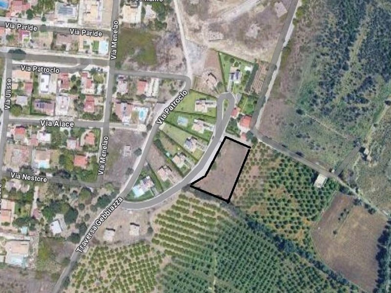 Terreno edificabile in Vendita a Siracusa, 230'000€, 5000 m²