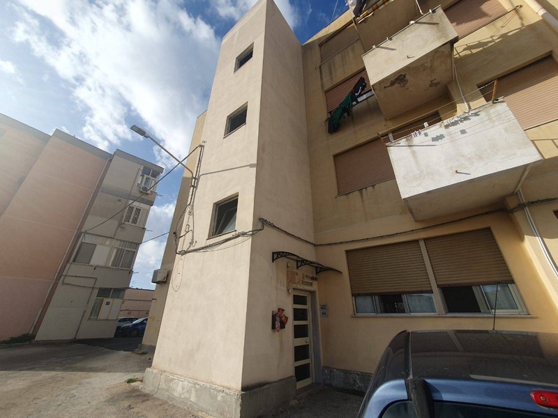 Bilocale in Vendita a Siracusa, 53'000&euro;, 60 m²