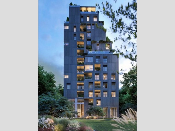 Bilocale in Vendita a Milano, 390'000€, 55 m²