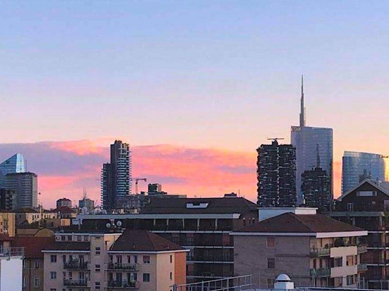 Bilocale in Affitto a Milano, 1'150€, 70 m²