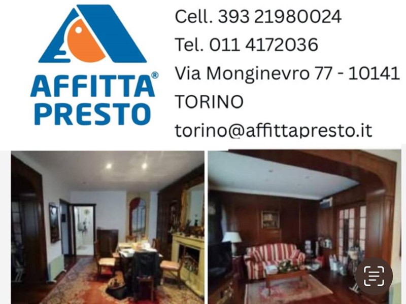 Appartamento in Vendita a Torino, 104'250€, 110 m²