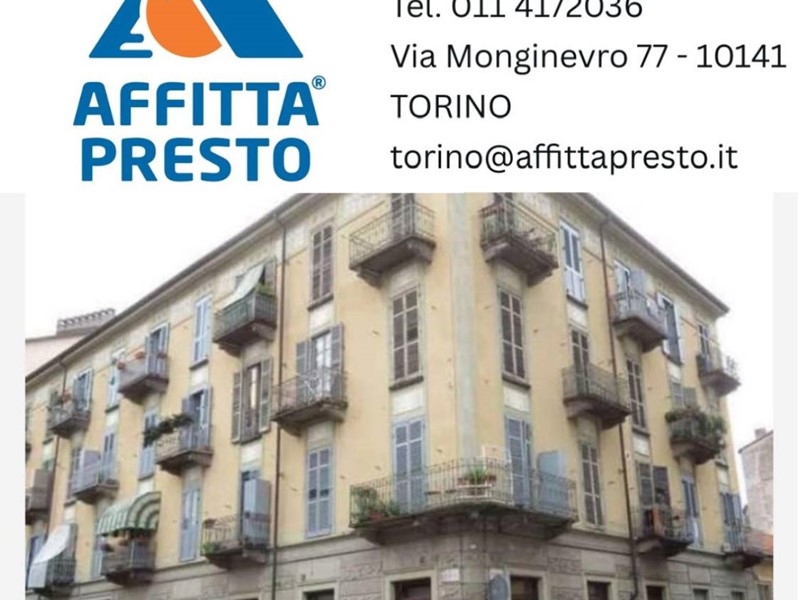 Appartamento in Vendita a Torino, 54'750€, 72 m²