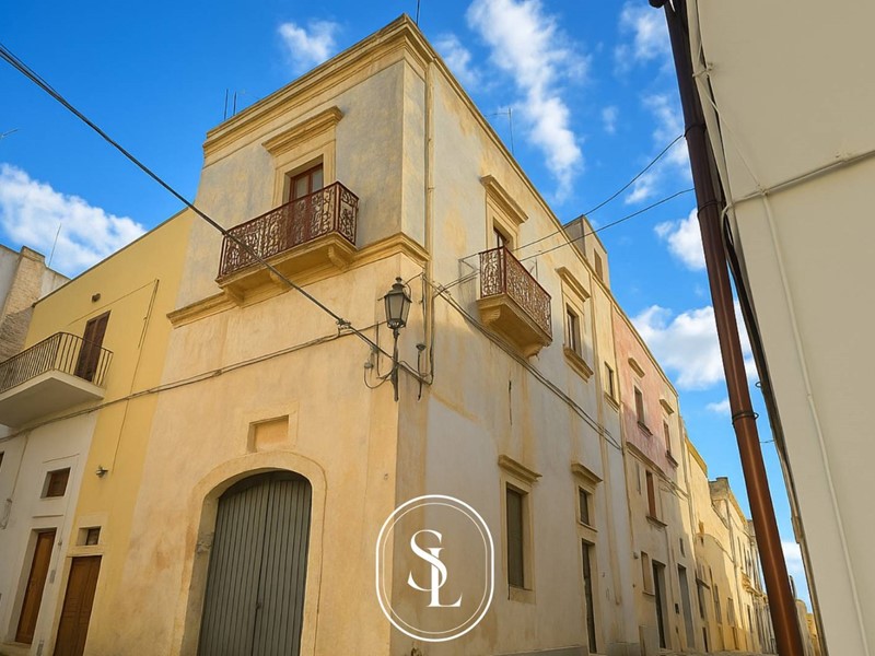 Appartamento in Vendita a Nardò, 238'000&euro;, 150 m²