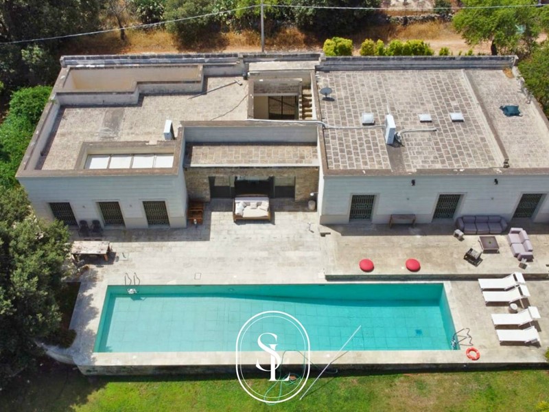 Villa in Vendita a Nardò, 1'200'000€, 295 m²