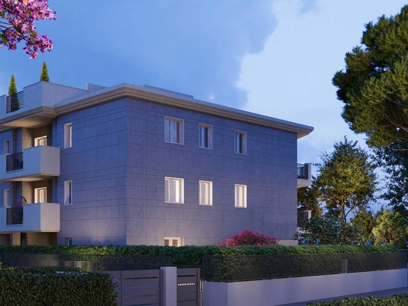 Trilocale in Vendita a Roma, 439'000&euro;, 102 m²