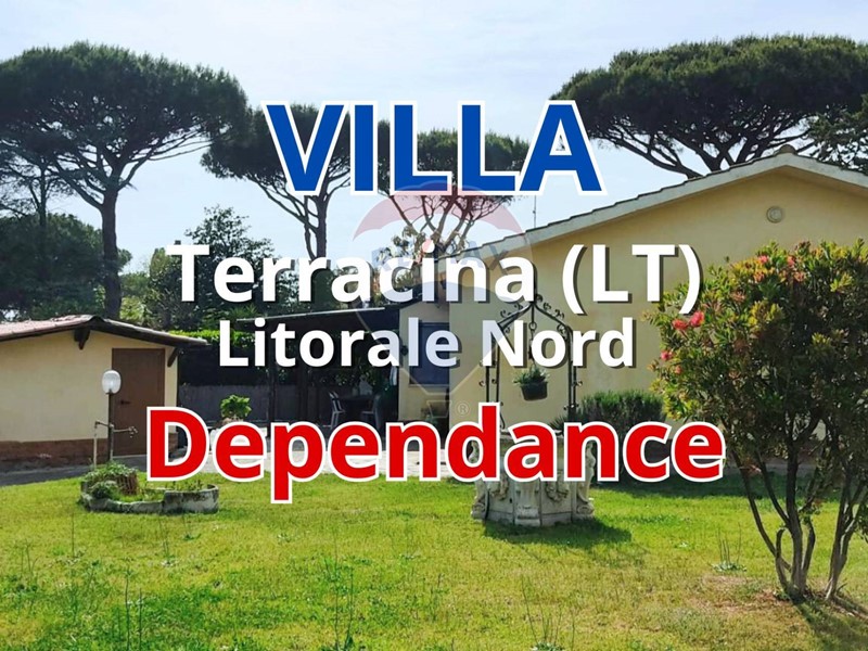 Villa in Vendita a Terracina, 253'000€, 182 m²