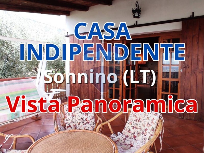 Casa Indipendente in Vendita a Sonnino, 190'000€, 156 m²