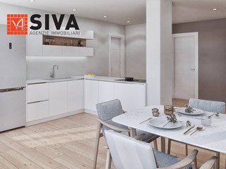 Appartamento in Vendita a Ravenna, 483'000€, 138 m²