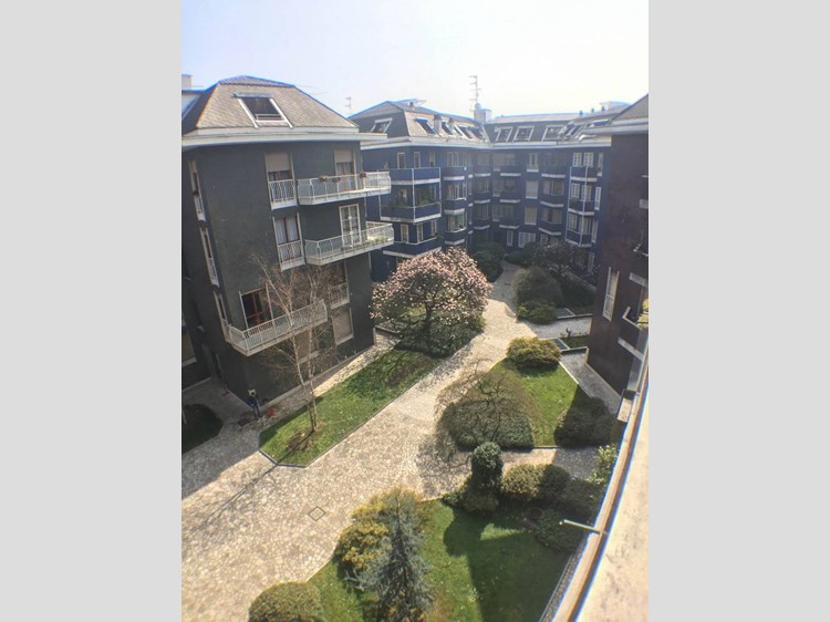 Trilocale in Affitto a Milano, 1'840€, 94 m²