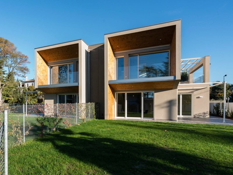 Villa in Vendita a Treviso, 790'000€, 230 m²