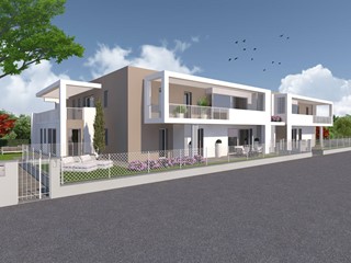 Quadrilocale in Vendita a Treviso, 360'000€, 130 m²