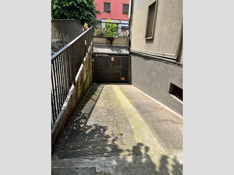 Box in Vendita a Bergamo, 26'000€, 12 m²