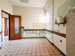Trilocale in Vendita a Saviano, 90'000€, 85 m²