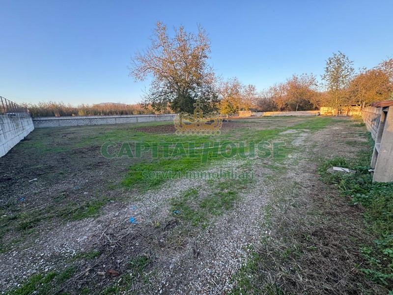 Terreno agricolo in Affitto a Saviano, 500€, 2500 m²