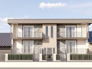 Trilocale in Vendita a Pontenure, 269'000€, 100 m²