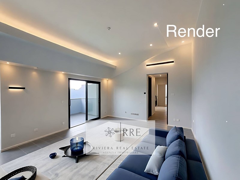 Bilocale in Vendita a Loano, 320'000€, 60 m²