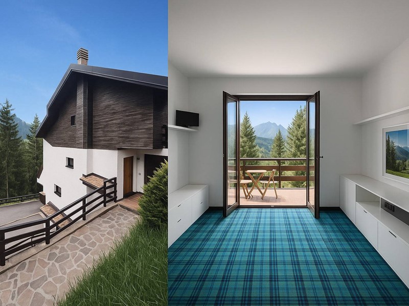 Monolocale in Vendita a Angolo Terme, 45'000€, 38 m²