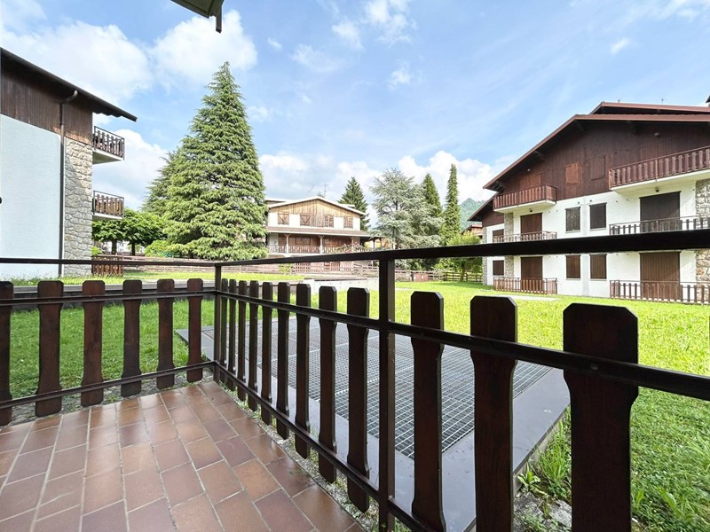 Bilocale in Affitto a Castione della Presolana, 68 m²