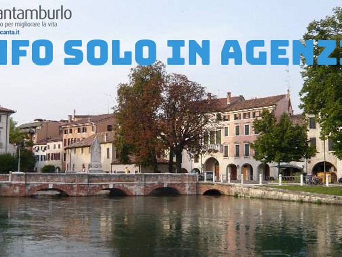 Casa Indipendente in Vendita a Treviso, 880 m²