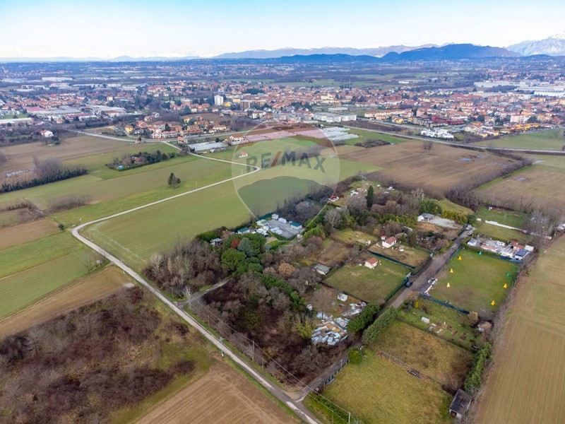 Terreno agricolo in Vendita a Busnago, 18'000€, 960 m²