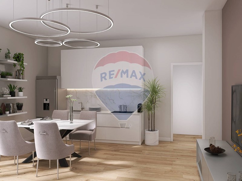 Bilocale in Vendita a Capriate San Gervasio, 105'000€, 57 m²