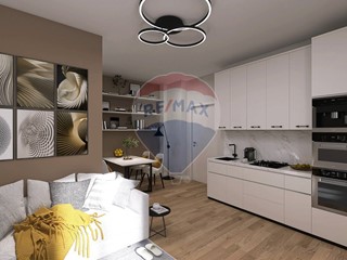 Trilocale in Vendita a Capriate San Gervasio, 144'000€, 80 m²