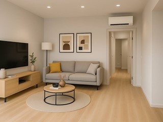 Bilocale in Vendita a Parma, 220'000€, 64 m²