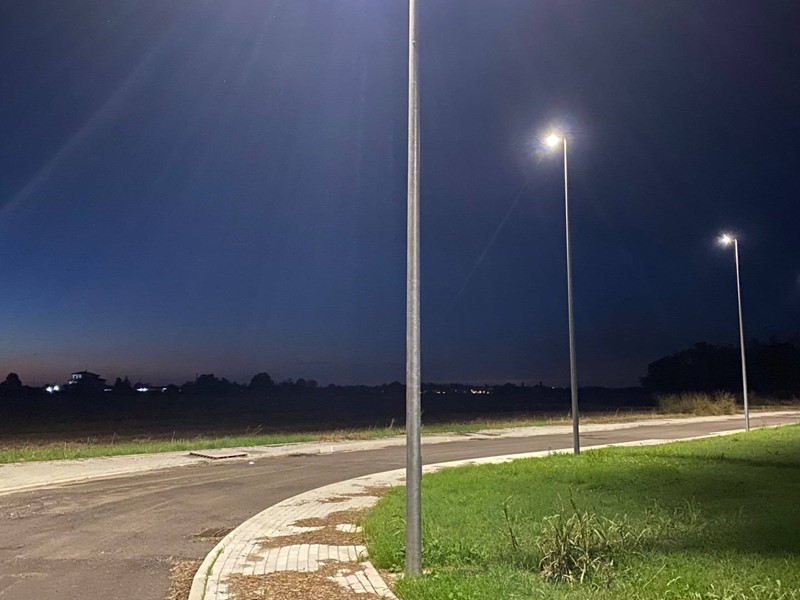 Terreno edificabile in Vendita a Montechiarugolo, 135'000€, 740 m²