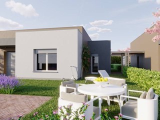 Villetta a schiera in Vendita a Molinella, 100 m²