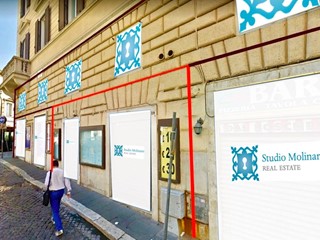 Immobile commerciale in Affitto a Roma, 65 m²