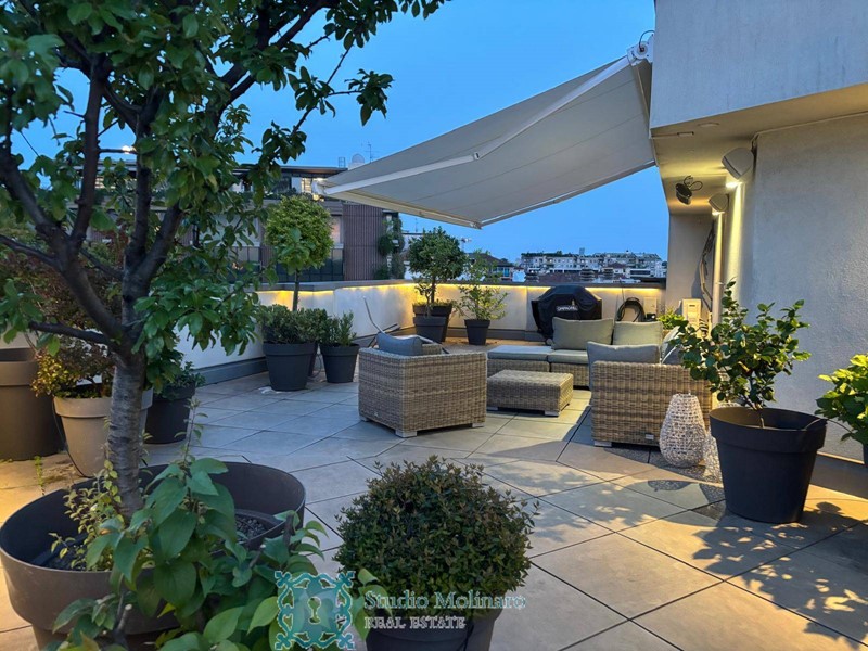 Attico in Vendita a Milano, 200 m²