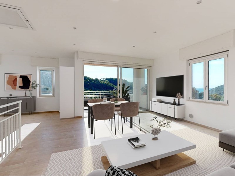 Trilocale in Vendita a Finale Ligure, 369'000€, 110 m²
