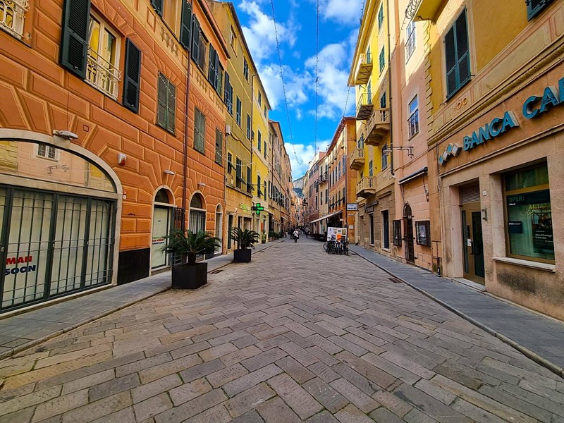 Box in Vendita a Finale Ligure, 12'000€, 6 m²