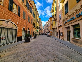 Box in Vendita a Finale Ligure, 12'000€, 6 m²