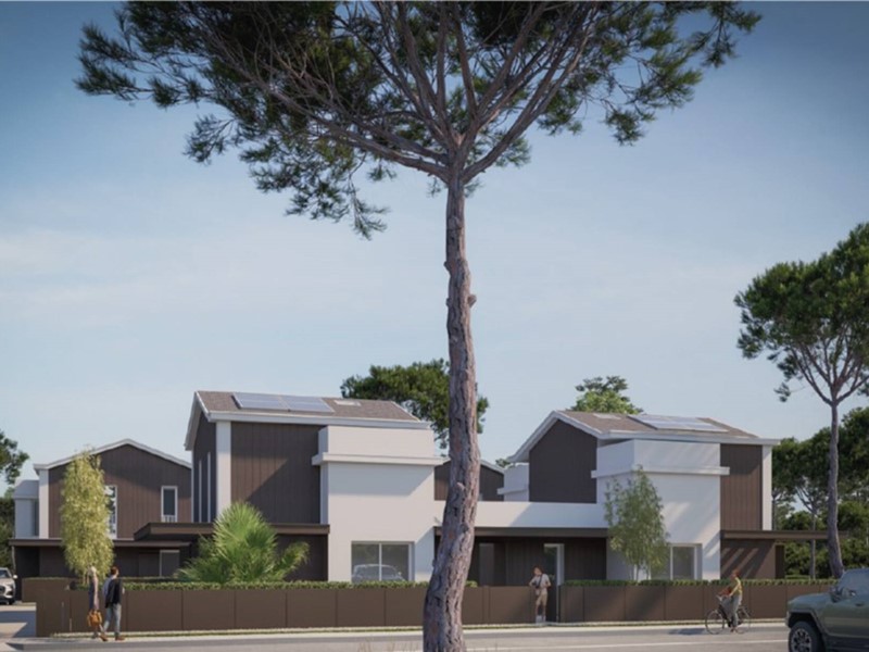 Villetta a schiera in Vendita a Ravenna, 275'000€, 60 m²