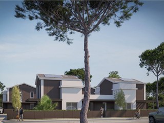 Villetta a schiera in Vendita a Ravenna, 275'000€, 60 m²