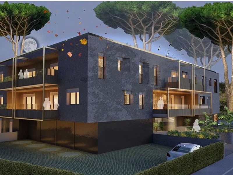 Trilocale in Vendita a Ravenna, 380'000€, 90 m²