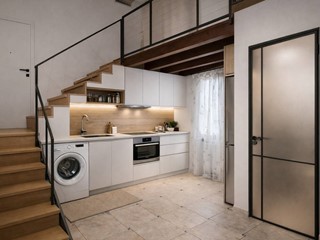 Bilocale in Vendita a Ferrara, 140'000&euro;, 48 m²