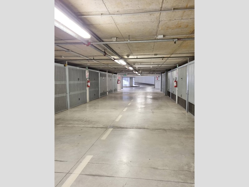 Box in Vendita a Milano, 53'000€, 26 m²