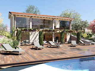 Villa in Vendita a Miradolo Terme, 1'550'000€, 340 m²