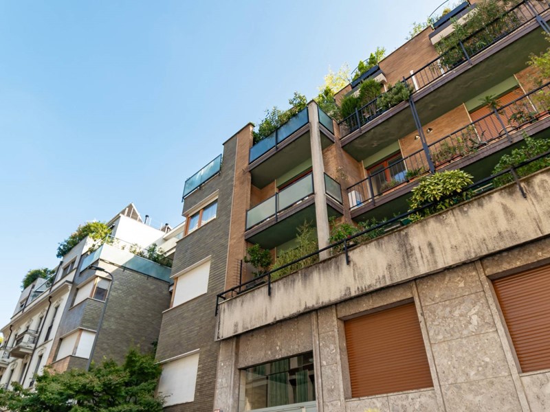 Trilocale in Affitto a Milano, 1'750€, 98 m²