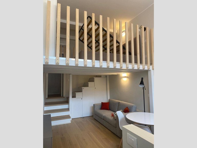 Bilocale in Vendita a Milano, 235'000€, 40 m²