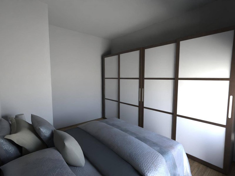 Bilocale in Vendita a Salerno, 110'000&euro;, 50 m²