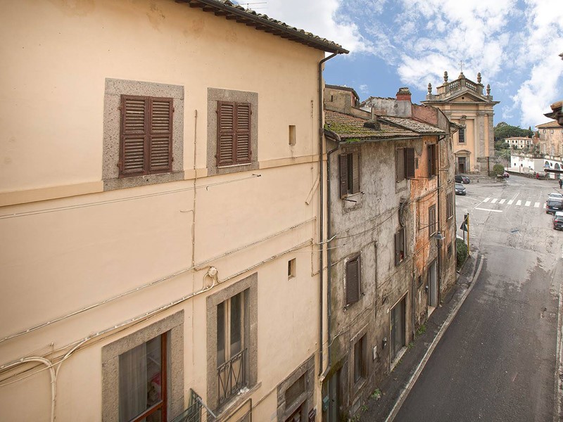 Bilocale in Vendita a Viterbo, 25'000€, 50 m²