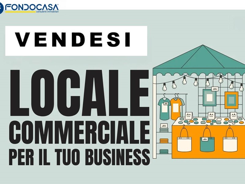 Immobile commerciale in Vendita a San Benedetto del Tronto, 169'000€, 280 m²