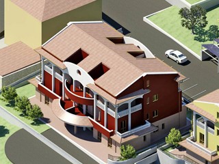 Appartamento in Vendita a Colonnella, 1500 m²