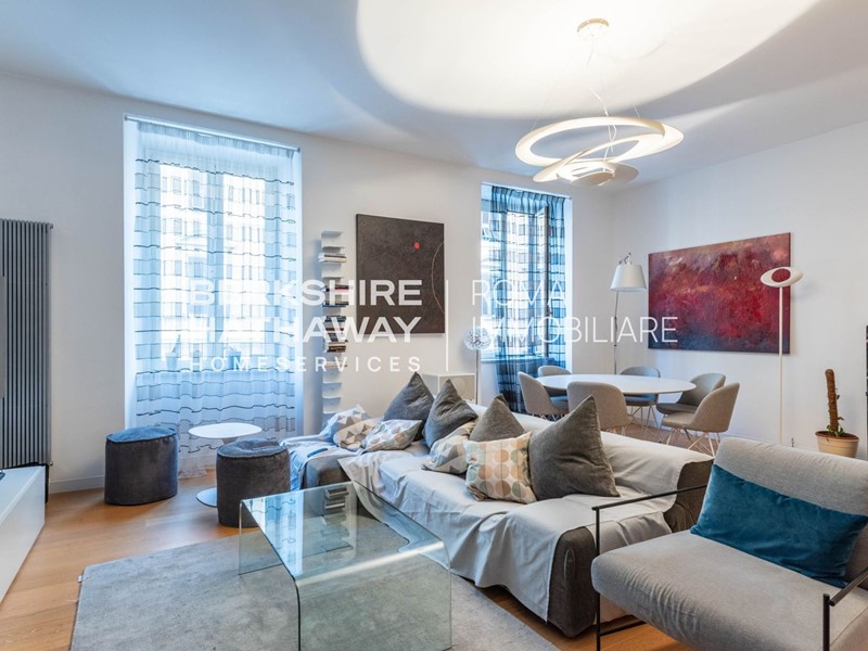 Quadrilocale in Vendita a Roma, 1'399'000&euro;, 180 m²