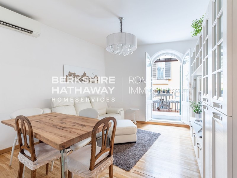 Trilocale in Vendita a Roma, 1'280'000&euro;, 83 m²